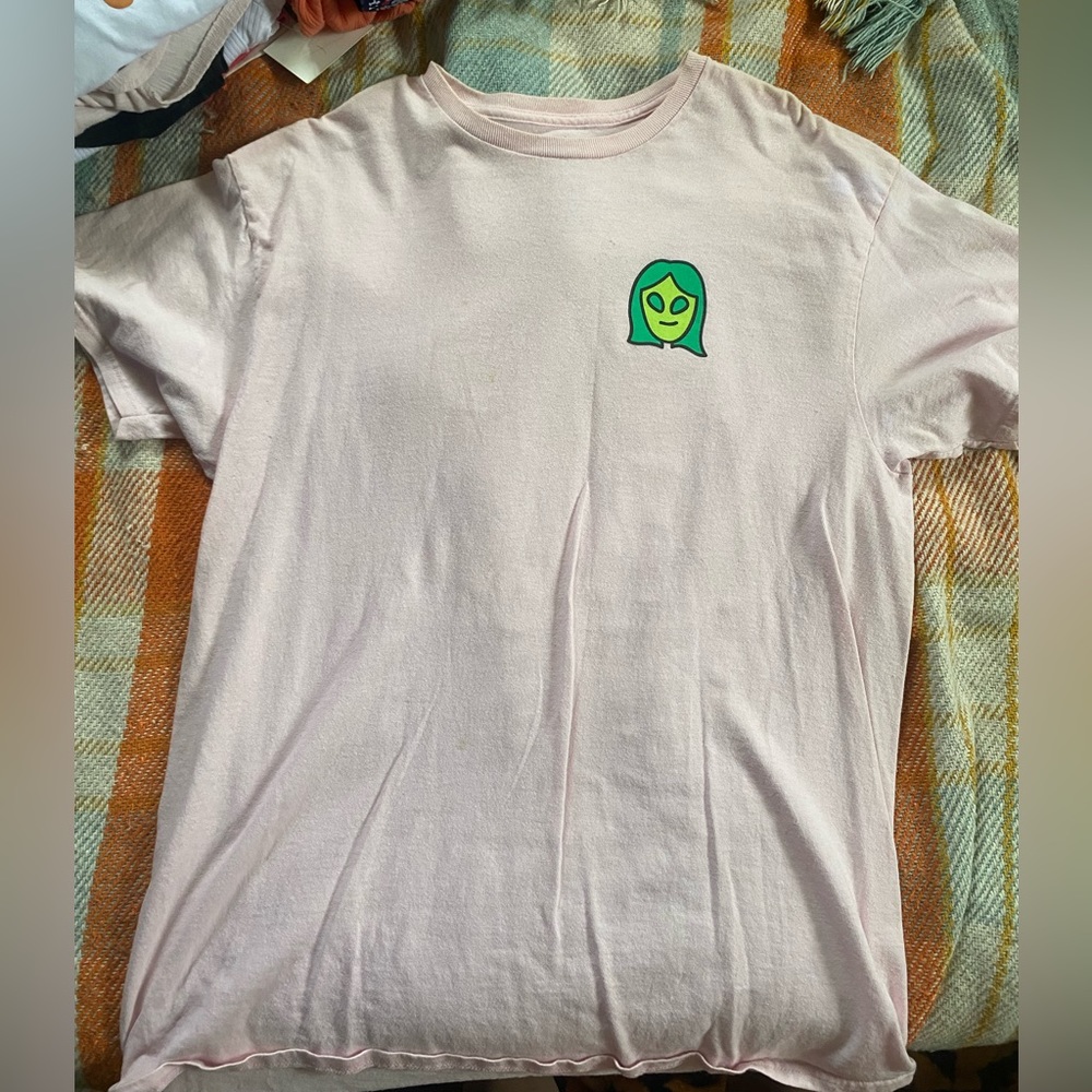 Large zumies designer tshirt